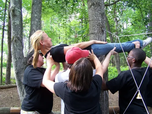 PERTH Spider Web Game