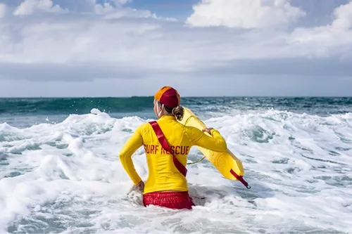 PERTH Bronze & Surf Package