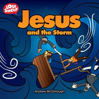 PERTH Jesus and the Storm