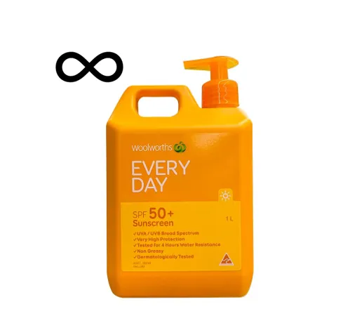PERTH Sunscreen - 1L