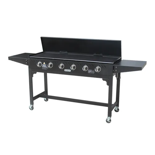 NINGALOO BBQ 6-Burner