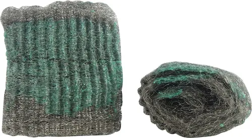 PERTH Stainless Steel Soap Pad - 4 pads