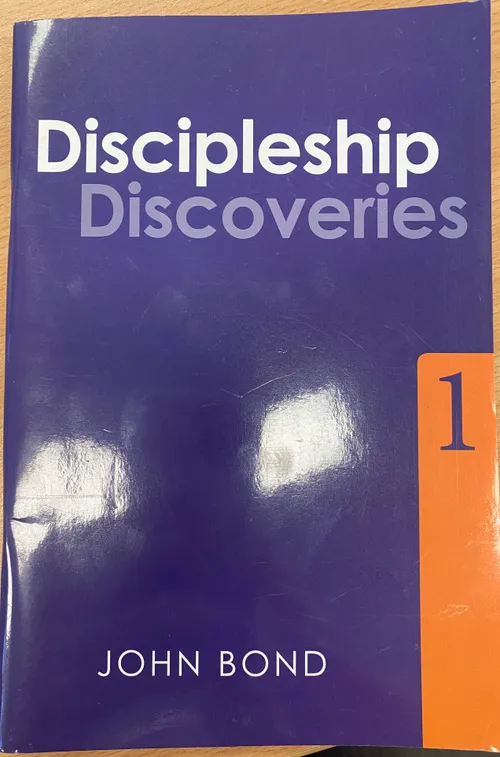 PERTH Discipleship Discoveries 1 - John Bond