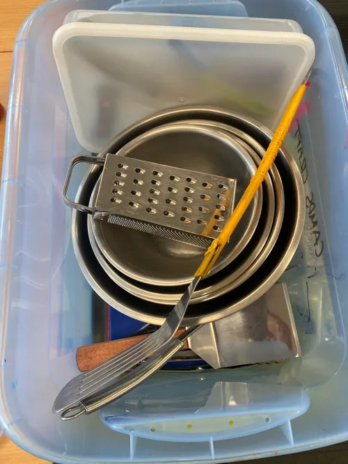 PERTH BBQ Cooking Kit