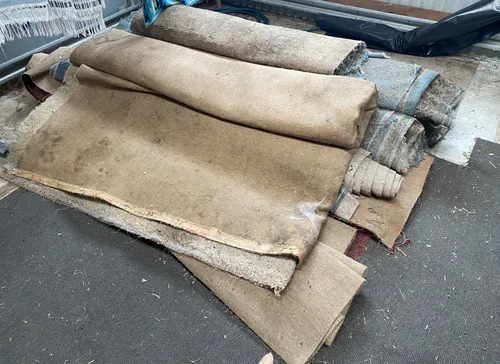 GLEN ECHO Carpet rolls