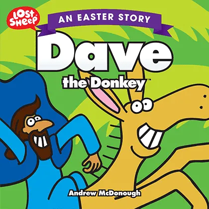 PERTH Dave the Donkey