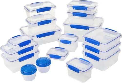 PERTH Box of Food Containers