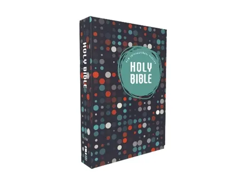 PERTH NIV Holy Bible, Spots