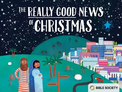 PERTH The Really Good News of Christmas