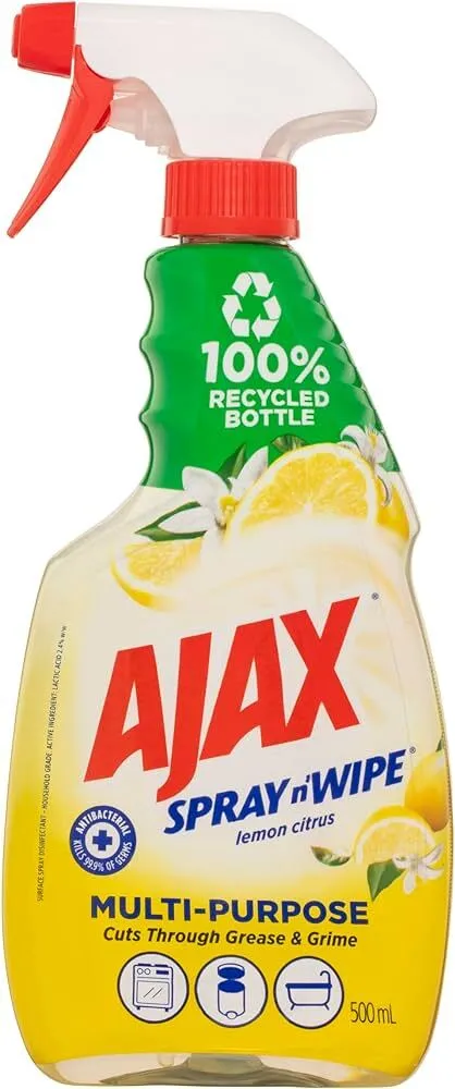 PERTH Spray and Wipe - 200mL