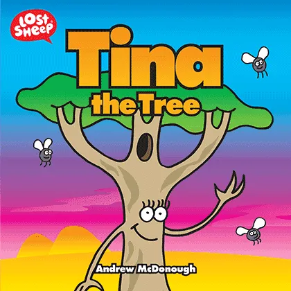 PERTH Tina the Tree