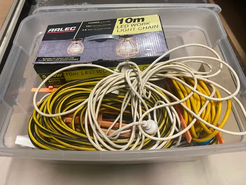 PERTH Marquee Electrical Kit