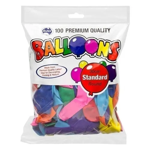 PERTH Balloons - pack of 20