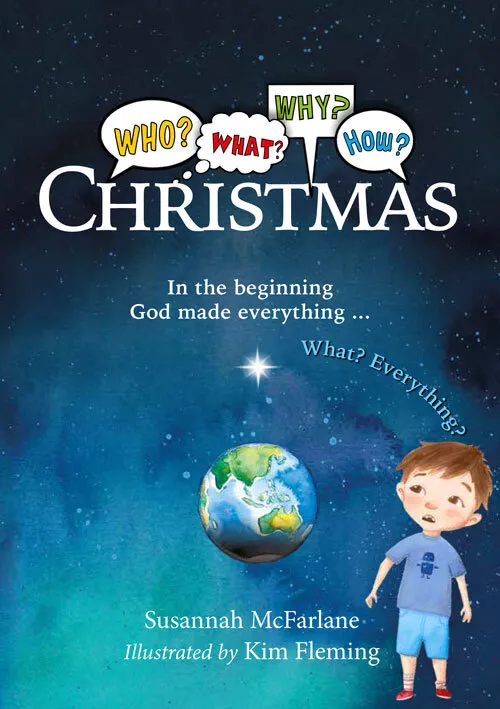 PERTH Christmas Who What Why How