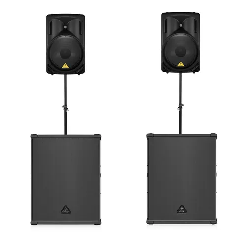 PERTH Speaker & Subwoofer Set