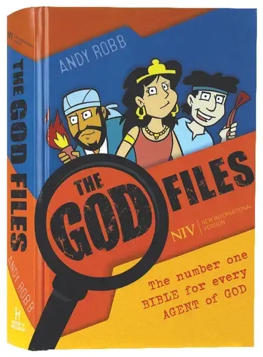 Perth- The God Files 
