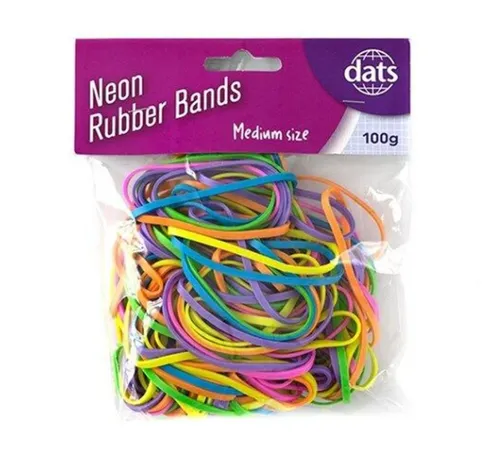 PERTH Rubber Bands - 30+