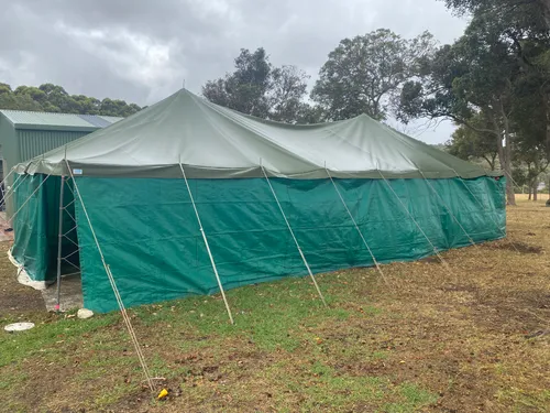 GLEN ECHO Marquee 40'x20'