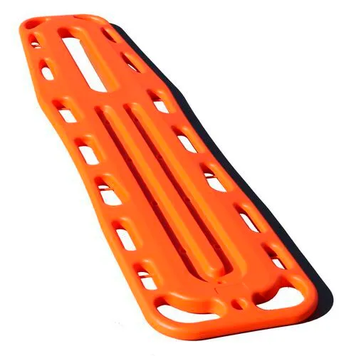 GEO Stretcher, First Aid