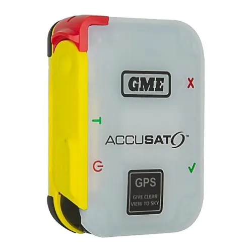 PERTH Personal Locator Beacon