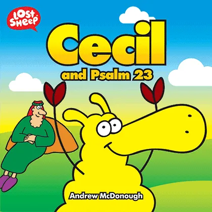 PERTH Cecil and Psalm 23