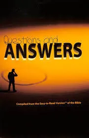 PERTH Questions and Answers, Derived from the ERV