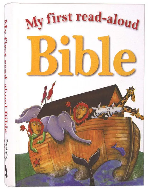PERTH My First Read-Aloud Bible