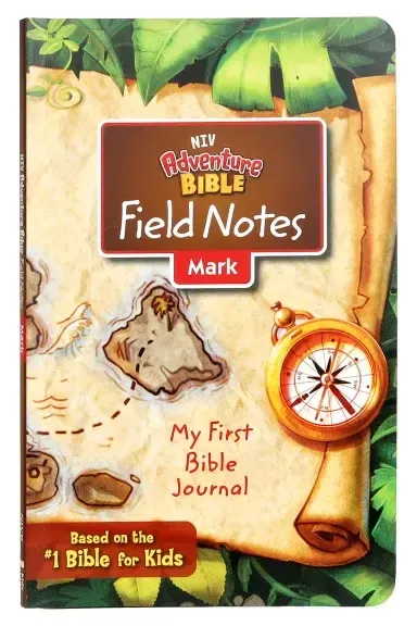 Perth- (Niv) Adventure Bible Field Notes Mark 