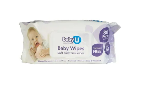 PERTH Baby Wipes - 40+ Wipes