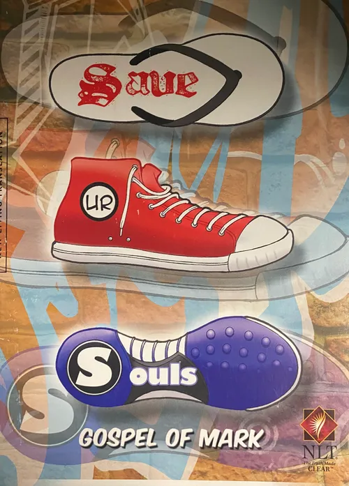 PERTH NLT Gospel of Mark