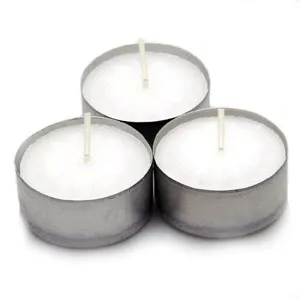 PERTH Tea Light Candles - 10x