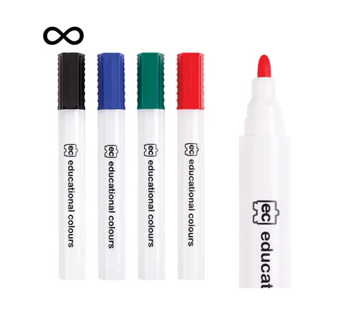 PERTH Whiteboard Markers - Individual