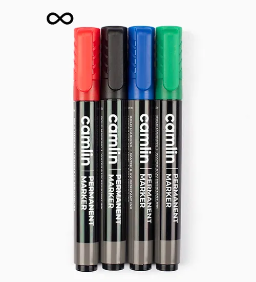 PERTH Permanent Markers - Individual