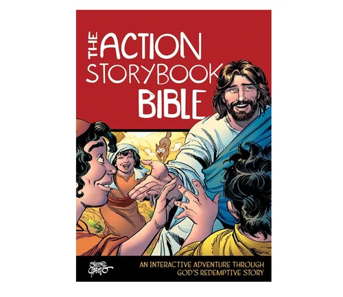 PERTH The Action Storybook Bible