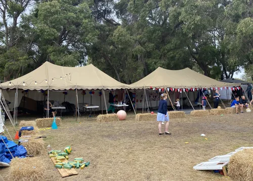 GLEN ECHO Marquee 28.5'x19'