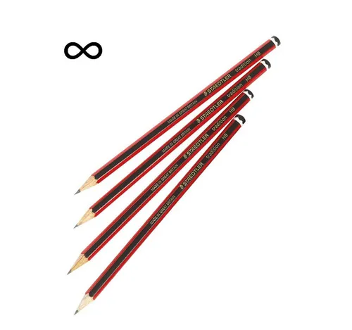 PERTH Lead Pencils - Pack of 10