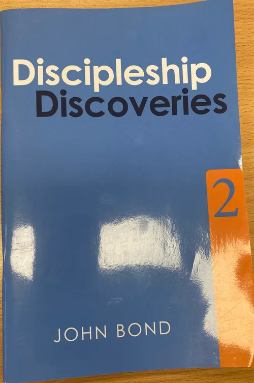 PERTH Discipleship Discoveries 2 - John Bond