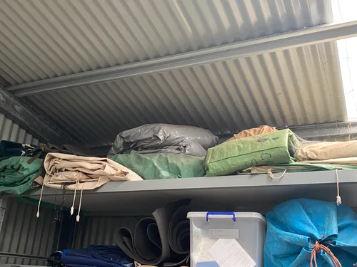 GLEN ECHO Ground Sheets