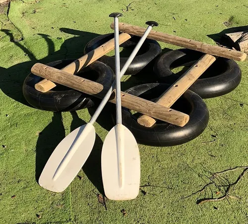 GEO Raft Building Kit