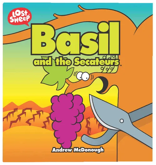 PERTH Basil and the Secateurs