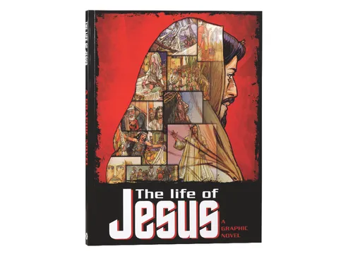 PERTH Comic - The Life of Jesus