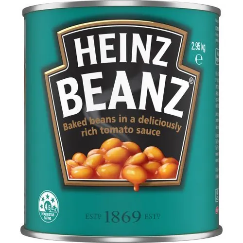 PERTH Baked Beans - 2.95kg