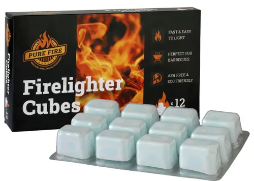 PERTH Firelighters - 10 Cubes