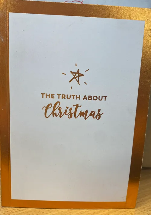 PERTH ESV Gospel of Luke, The Truth about Christmas