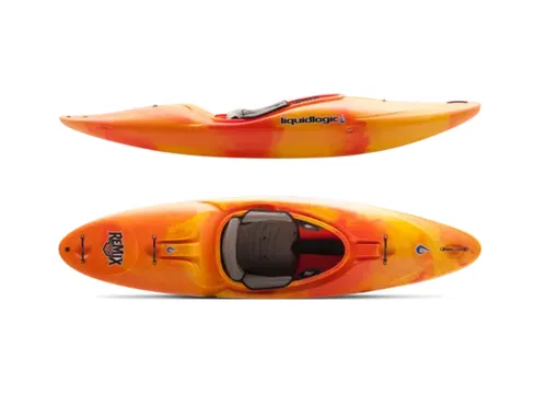 PERTH White Water Kayak, Single