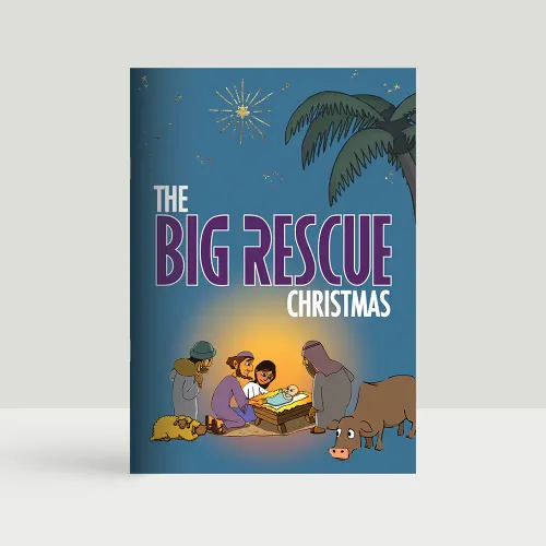 PERTH The Big Rescue Christmas