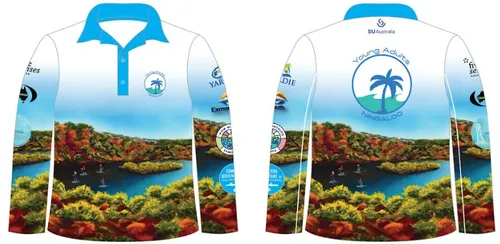PERTH YAN Fishing Shirt