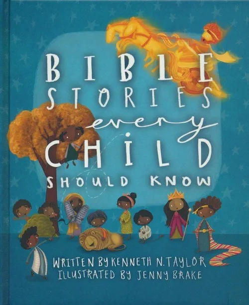 Perth- Bible stories every child should know