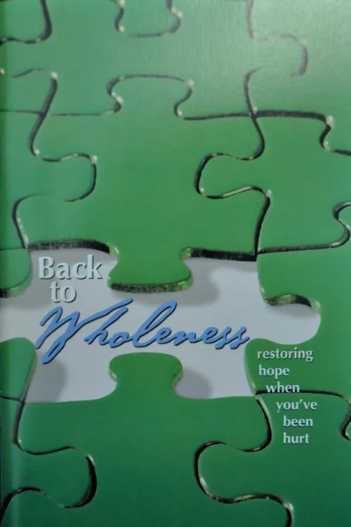 PERTH Back to Wholeness