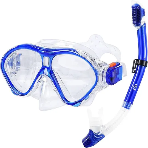 PERTH Snorkel and Mask